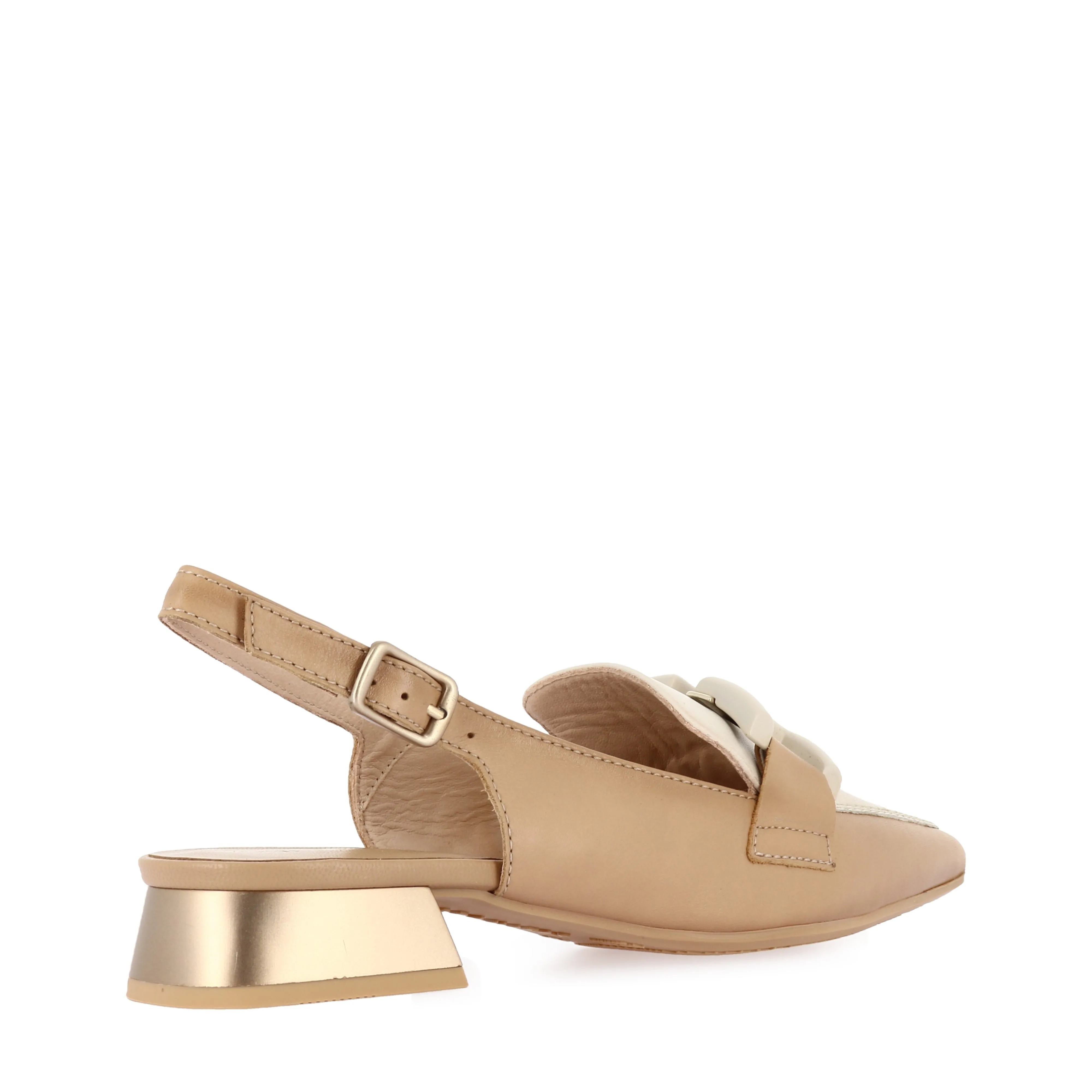 DALI - DESERT/CREAM LEATHER