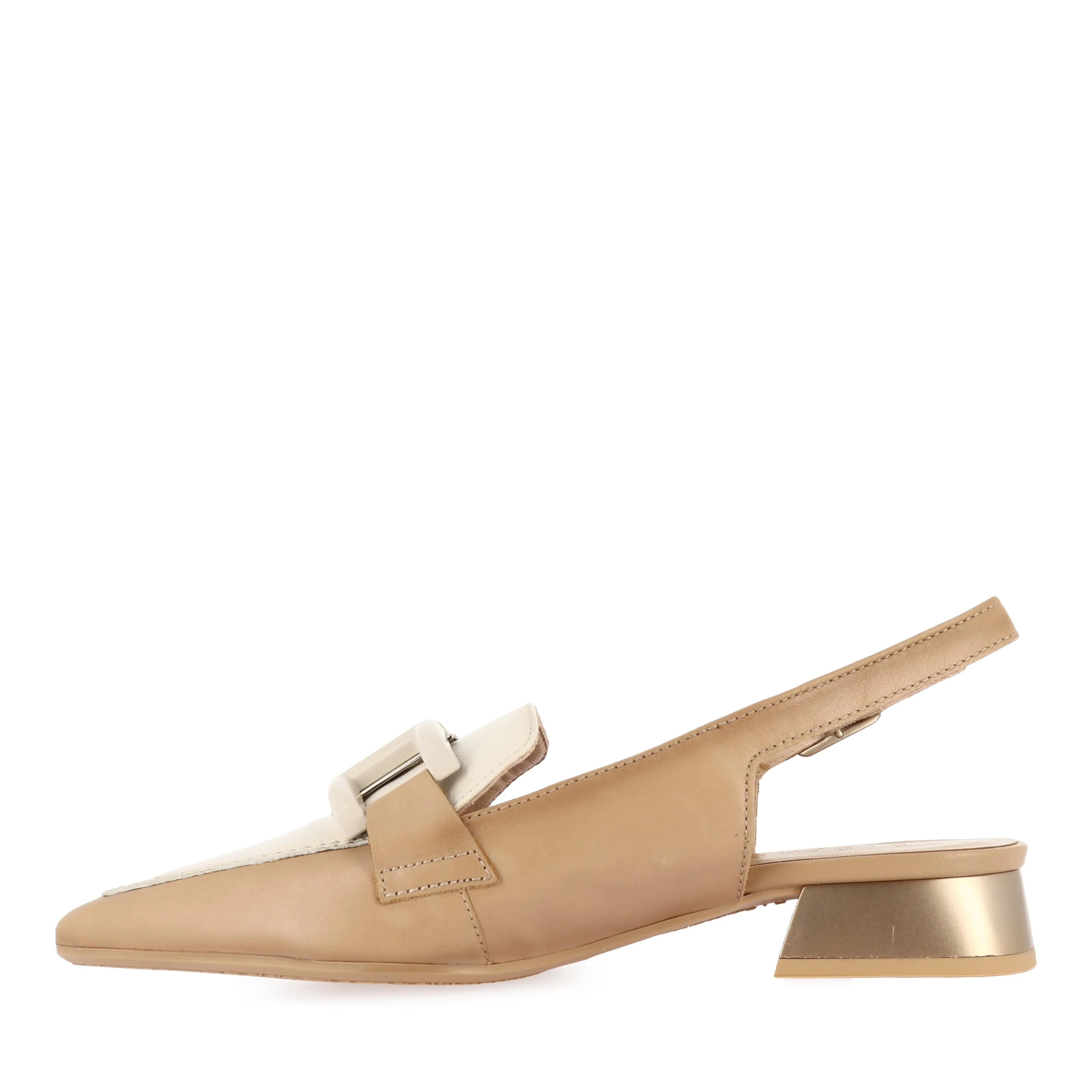 DALI - DESERT/CREAM LEATHER