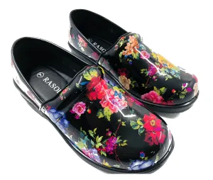 DANNIS3106 - BLACK NURSING SHOE