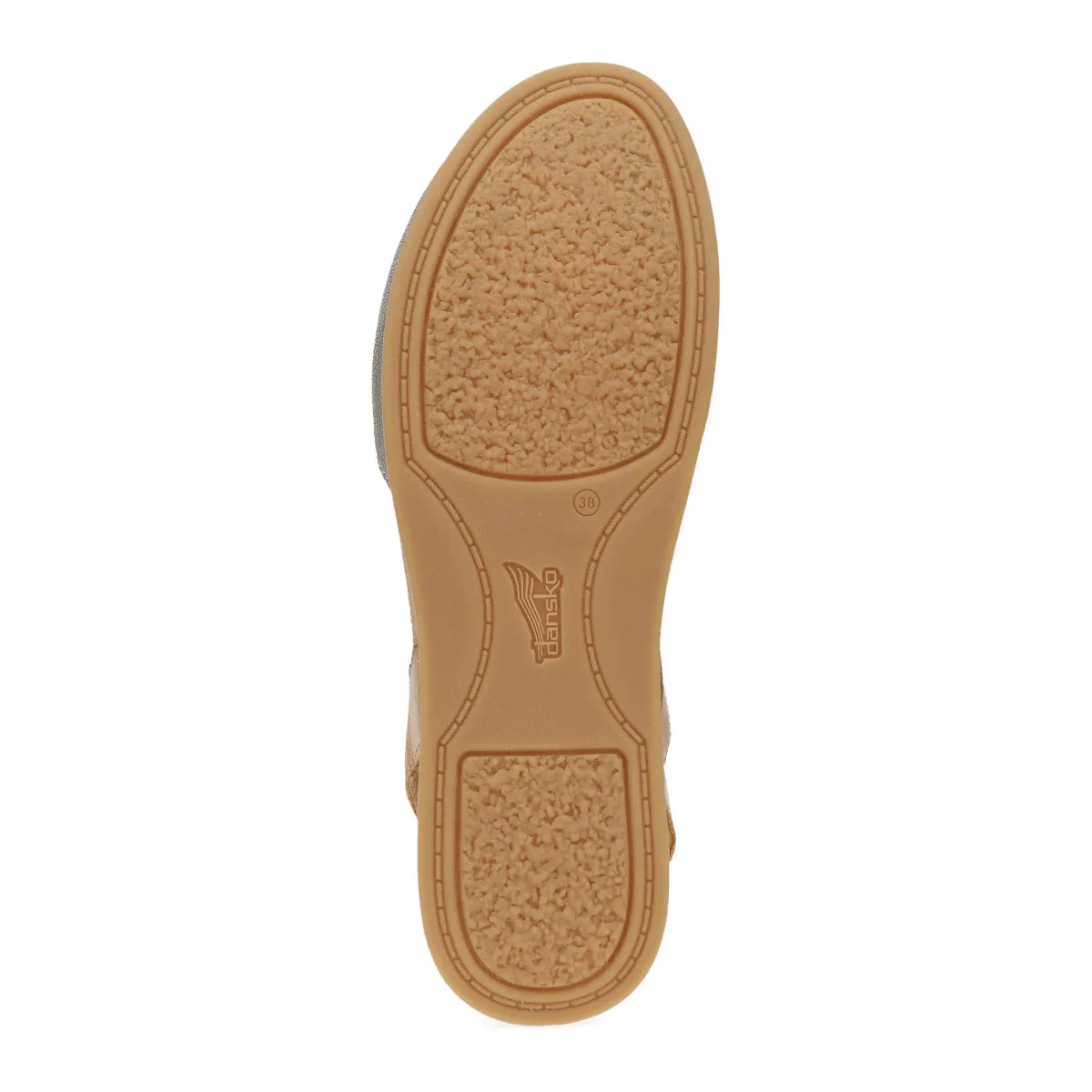 Dansko Women's Cass Platino/Tan Leather