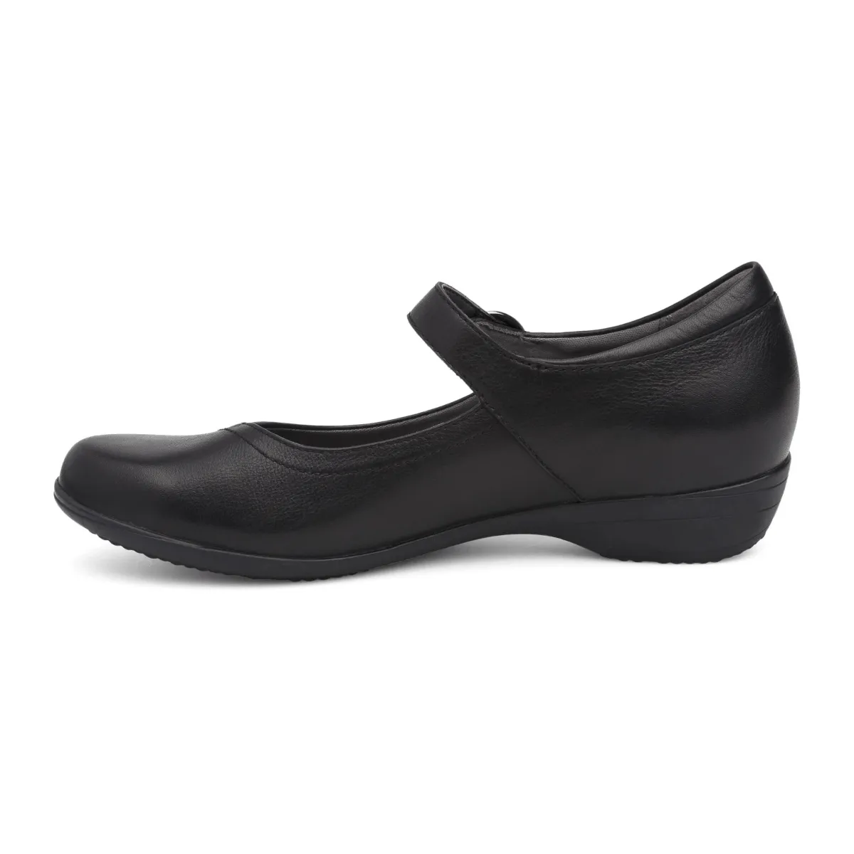 Dansko Women's Fawna Black Leather