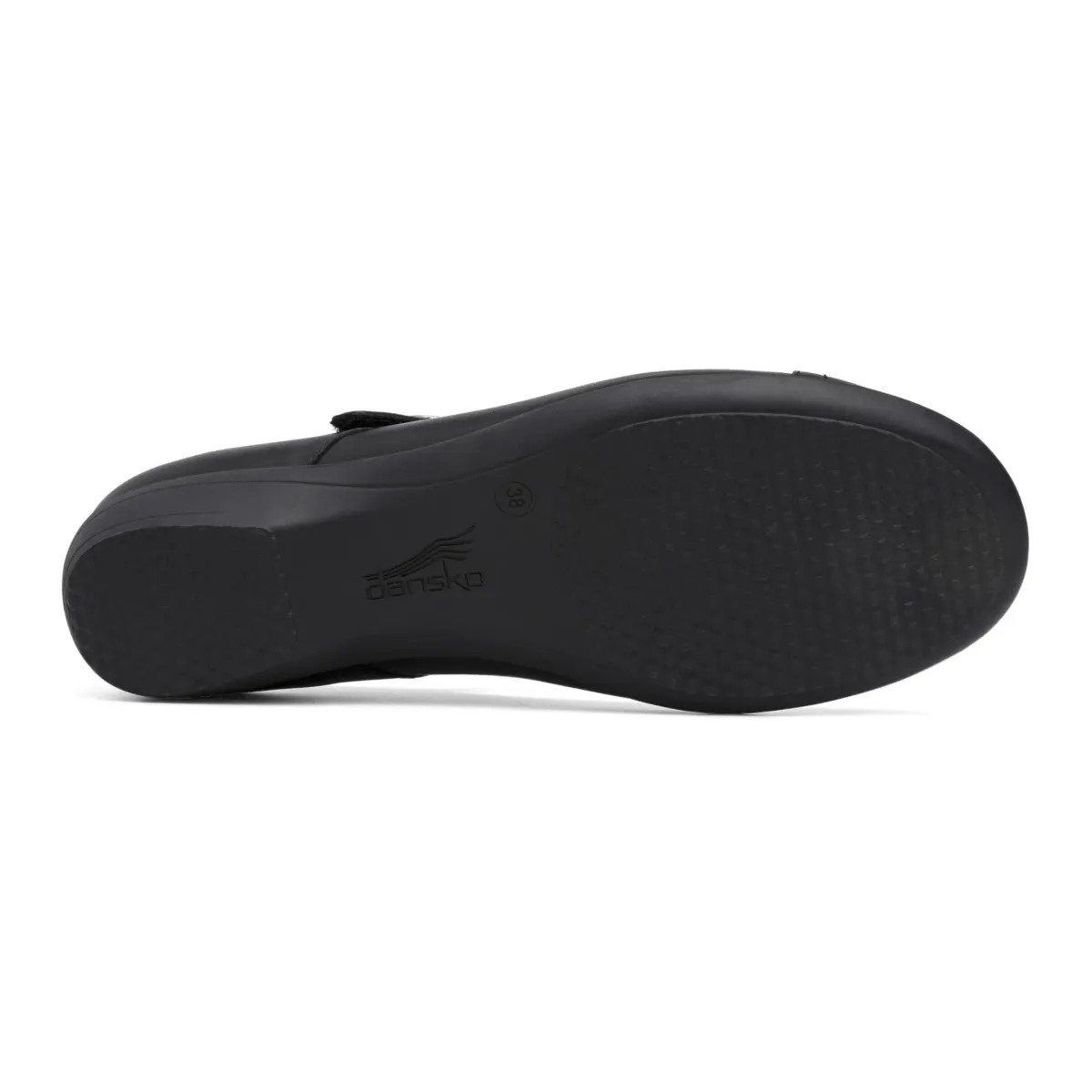 Dansko Women's Fawna Black Leather