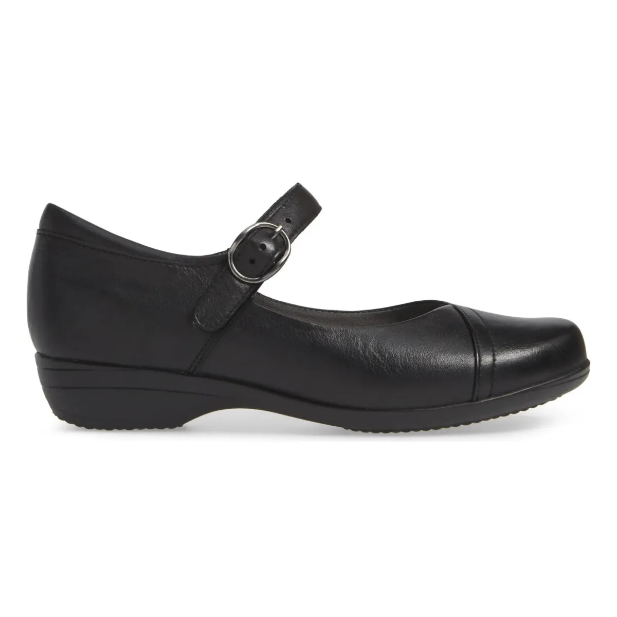 Dansko Women's Fawna Black Leather
