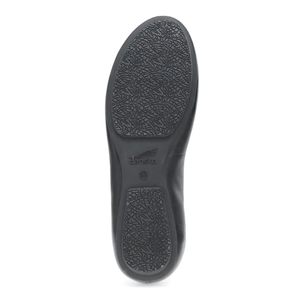 Dansko Women's Mollie Black Nappa