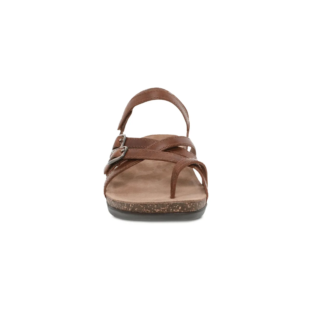 Dansko Women's Roslyn Tan Waxy Burnished