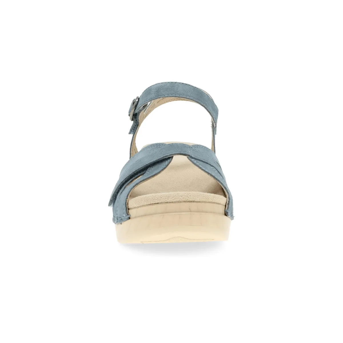 Dansko Women's Season Denim Suede