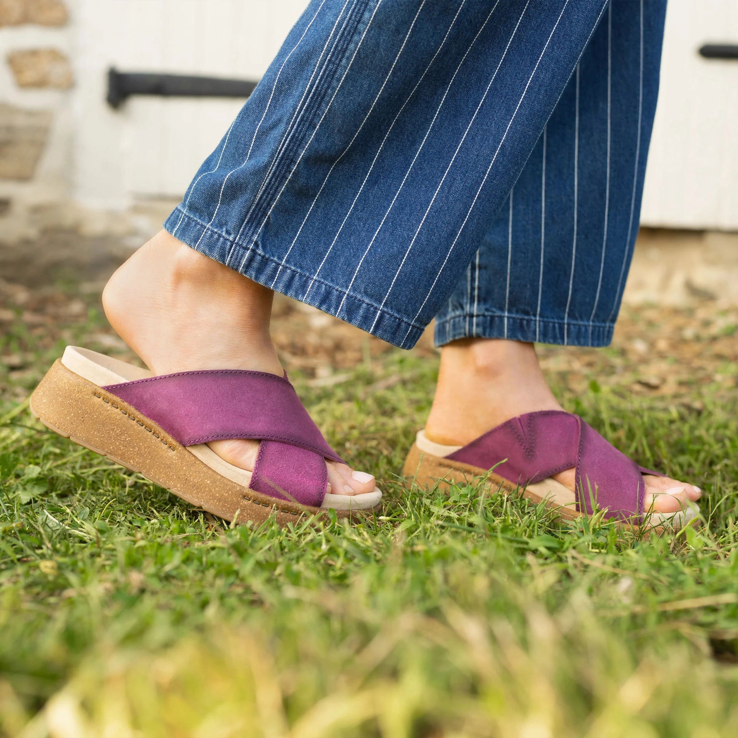 DANSKO BRIDGET - PLUM