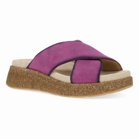 DANSKO BRIDGET - PLUM