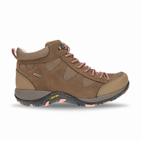 Dansko Women's Perrin - Morel Milled Nubuck