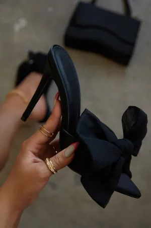 DARLING - BLACK
