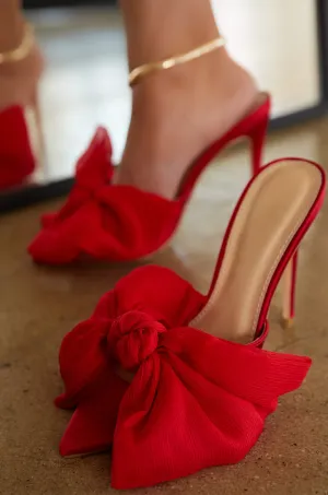 DARLING - RED