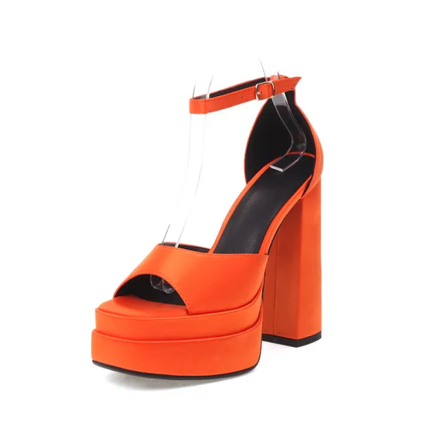 Denali Women's Heel Sandal