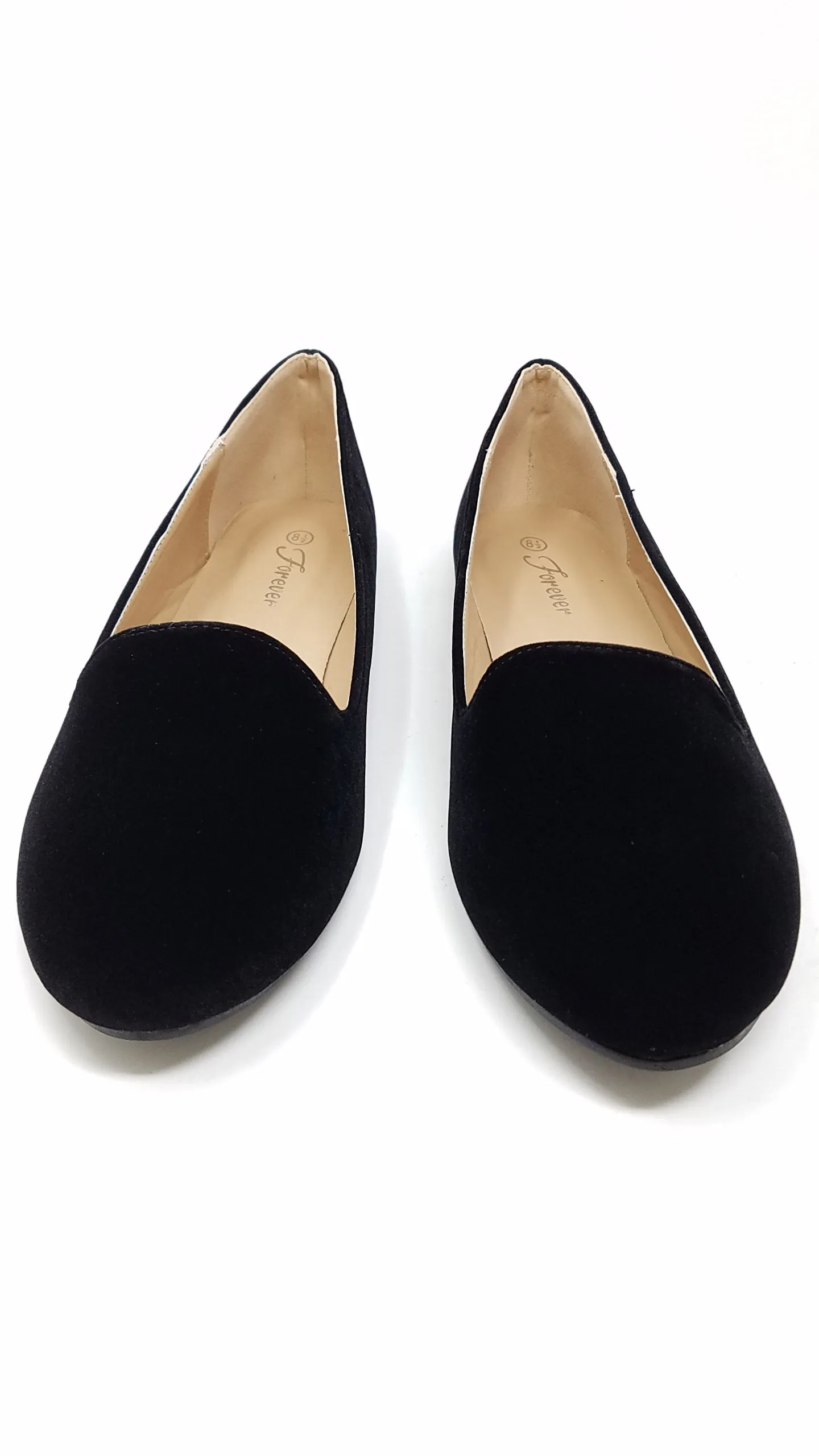 DIANA81 - BLACK NUBUCK