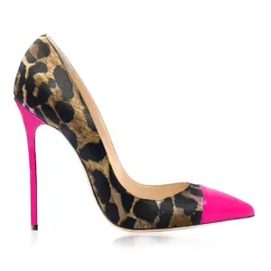 DIMITRA SATIN ANIMALIER