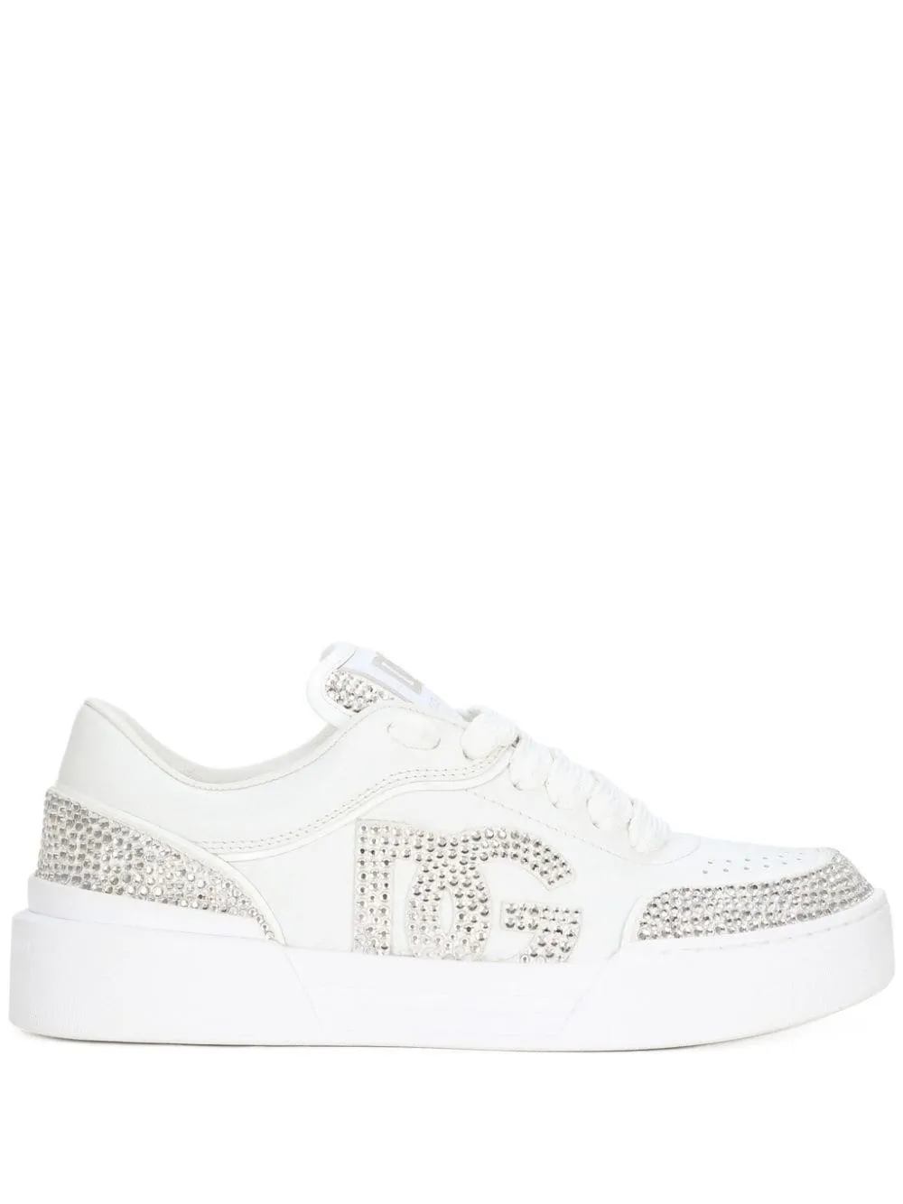 Dolce & Gabbana Sneakers White