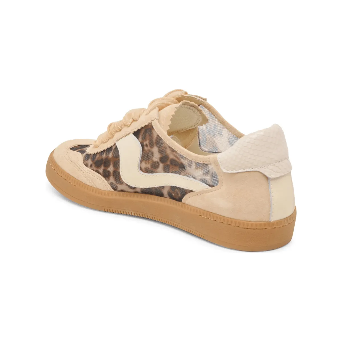 Dolce Vita Women's Notice Mesh Light Leopard