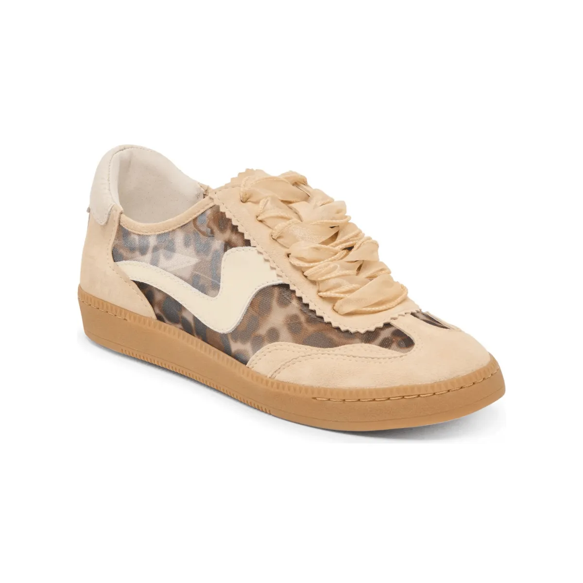 Dolce Vita Women's Notice Mesh Light Leopard