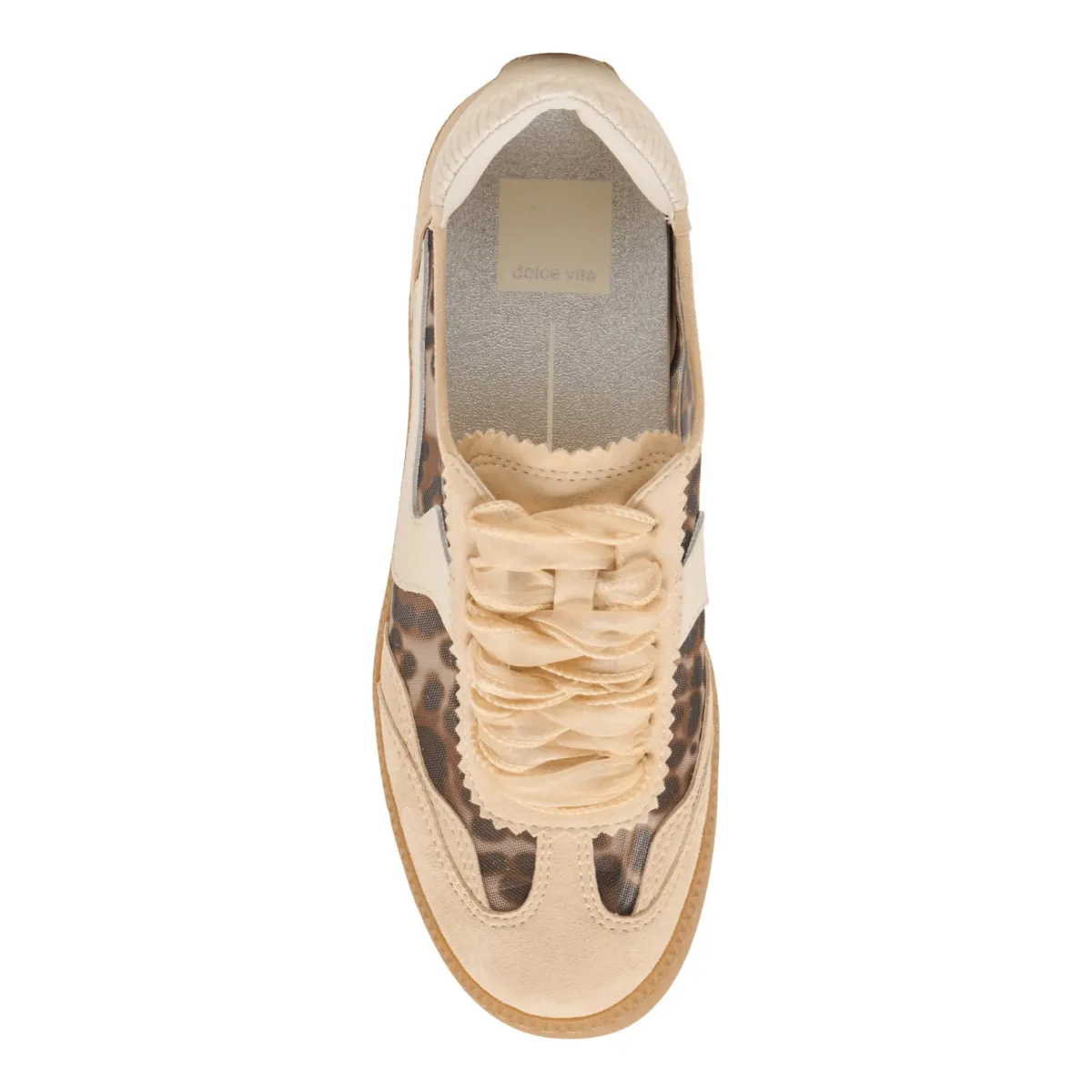 Dolce Vita Women's Notice Mesh Light Leopard