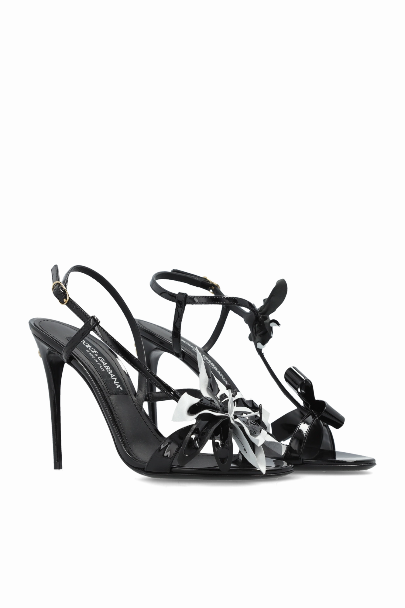 Dolce & Gabbana Heeled Sandals
