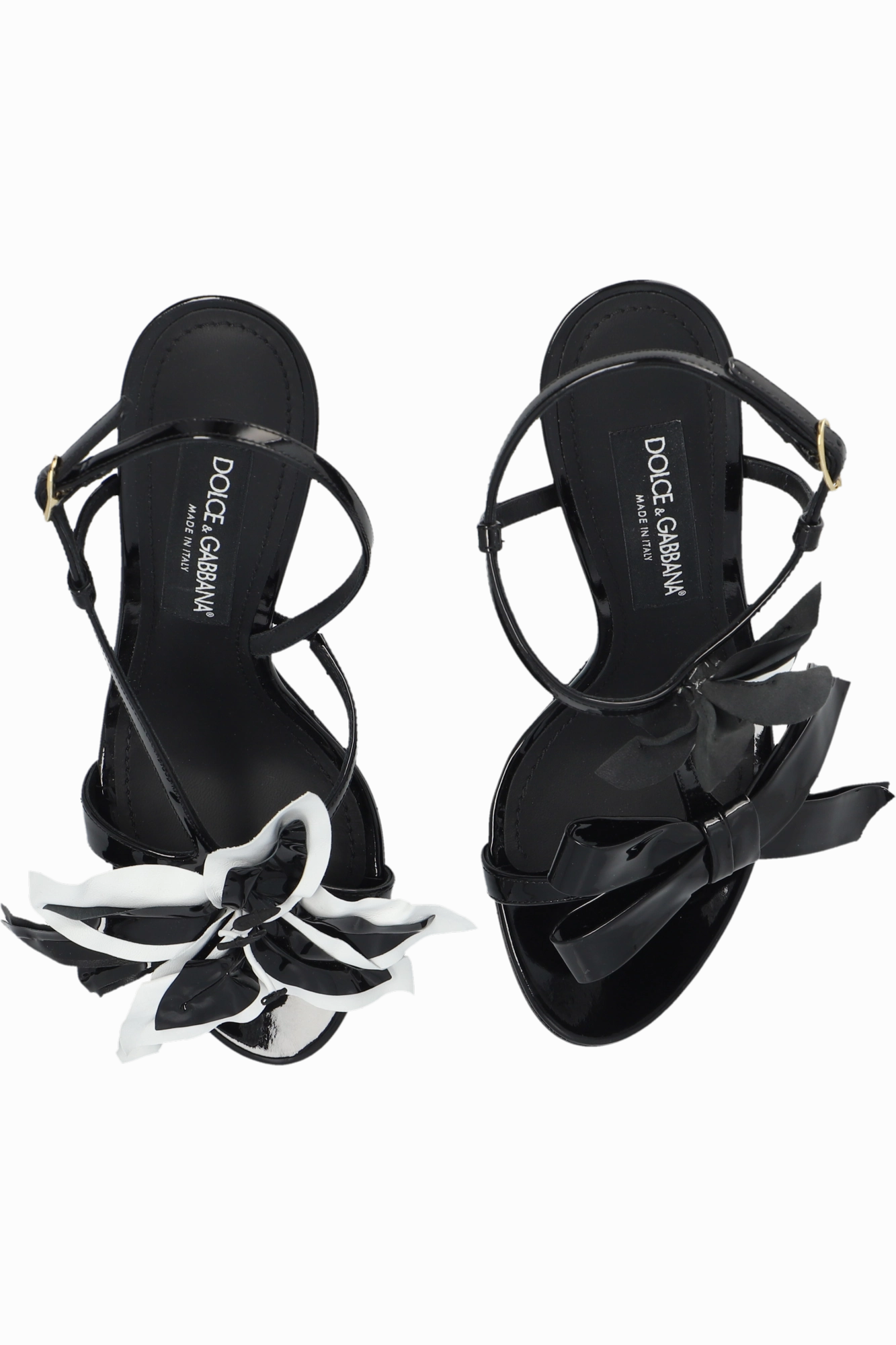 Dolce & Gabbana Heeled Sandals