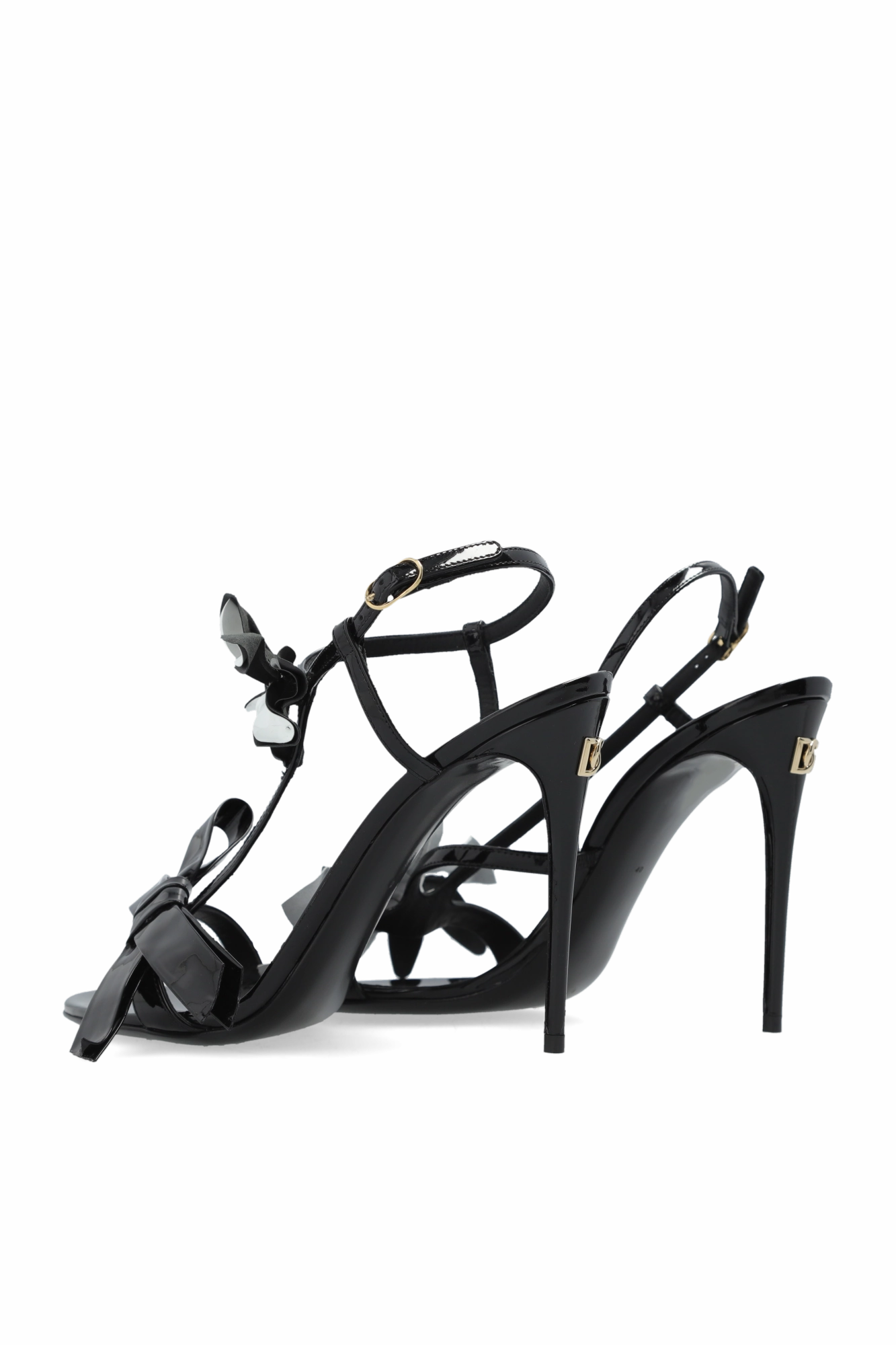 Dolce & Gabbana Heeled Sandals