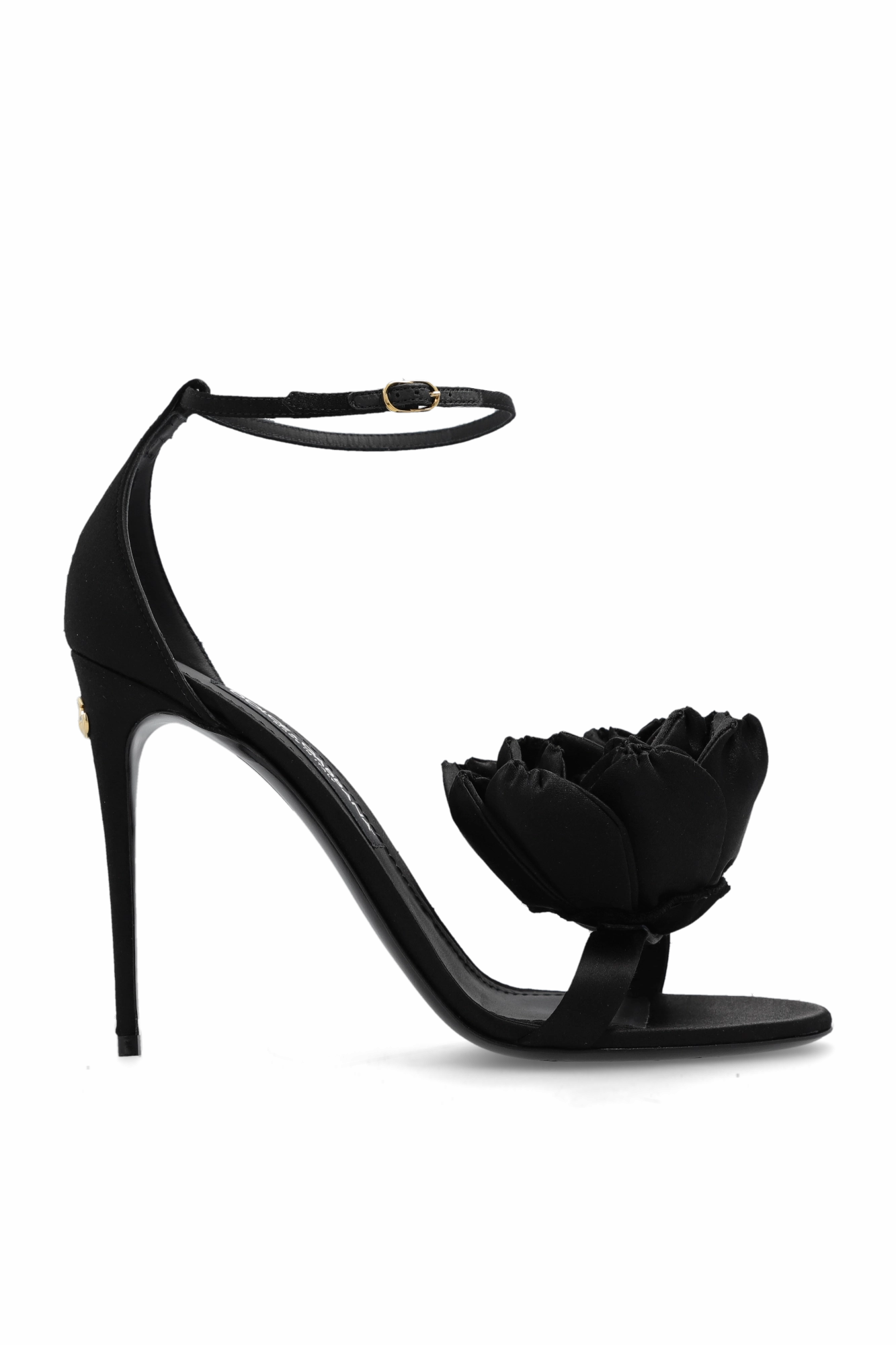 Dolce & Gabbana Keira Heeled Sandals