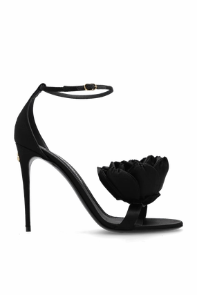 Dolce & Gabbana Keira Heeled Sandals