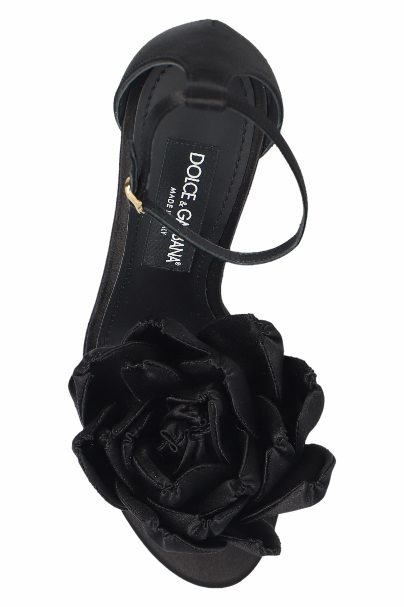 Dolce & Gabbana Keira Heeled Sandals