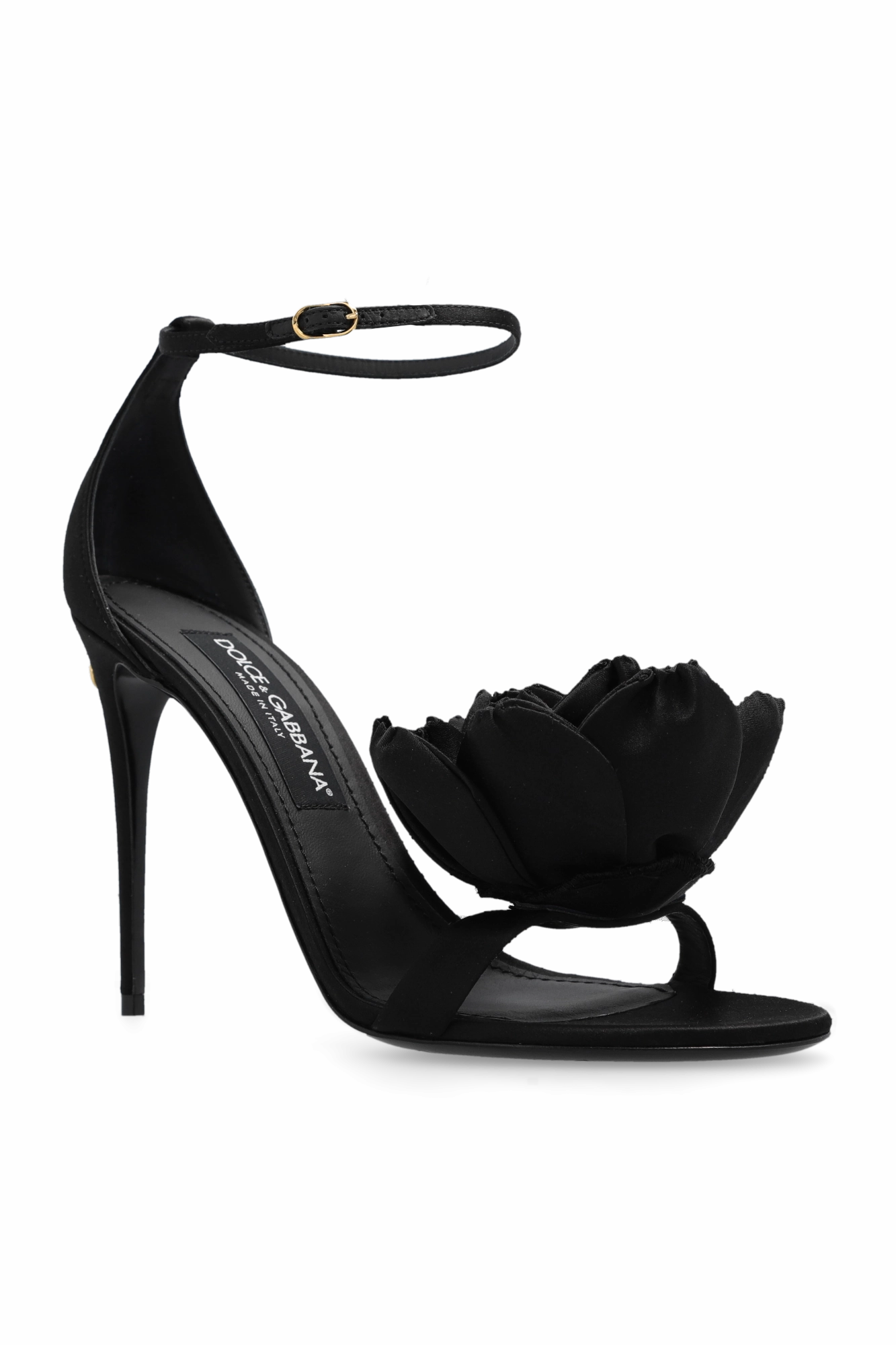 Dolce & Gabbana Keira Heeled Sandals