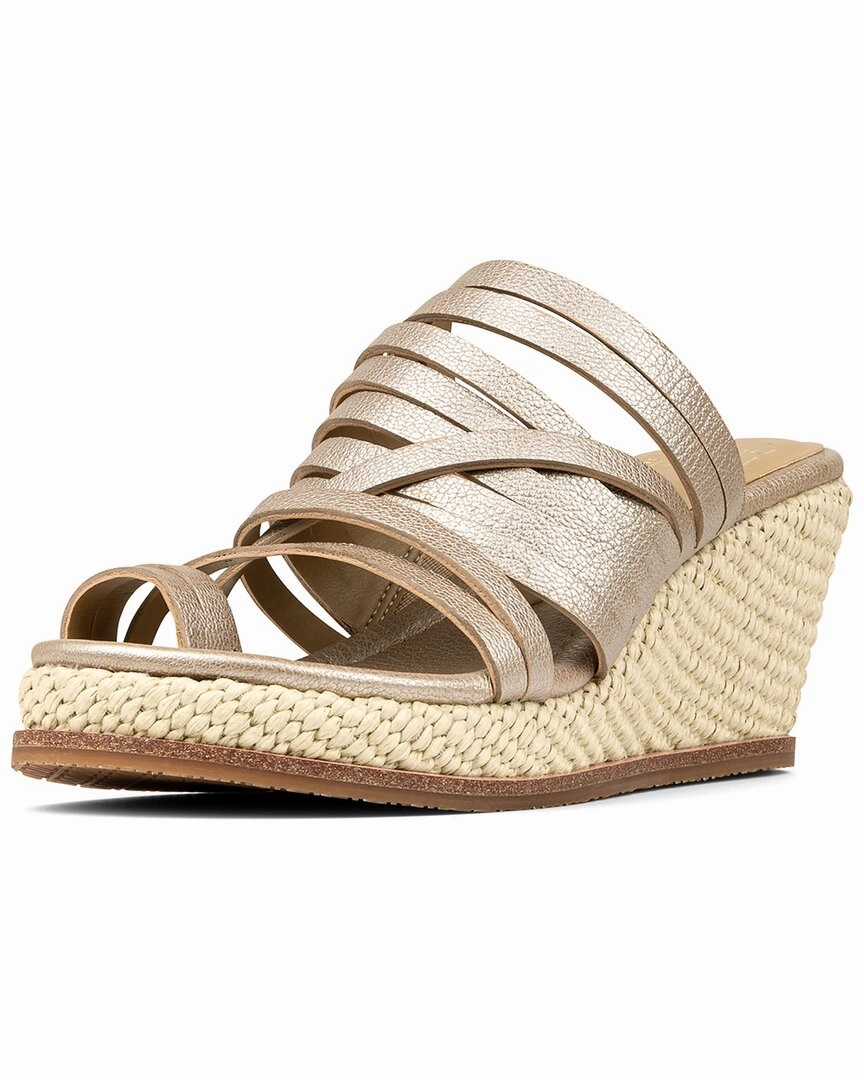 Donald Pliner Gallore Leather Sandal