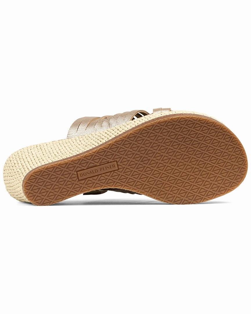Donald Pliner Gallore Leather Sandal