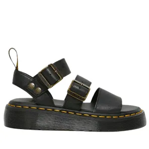 DR. MARTENS GRYPHON QUAD SANDALS