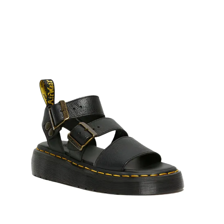DR. MARTENS GRYPHON QUAD SANDALS