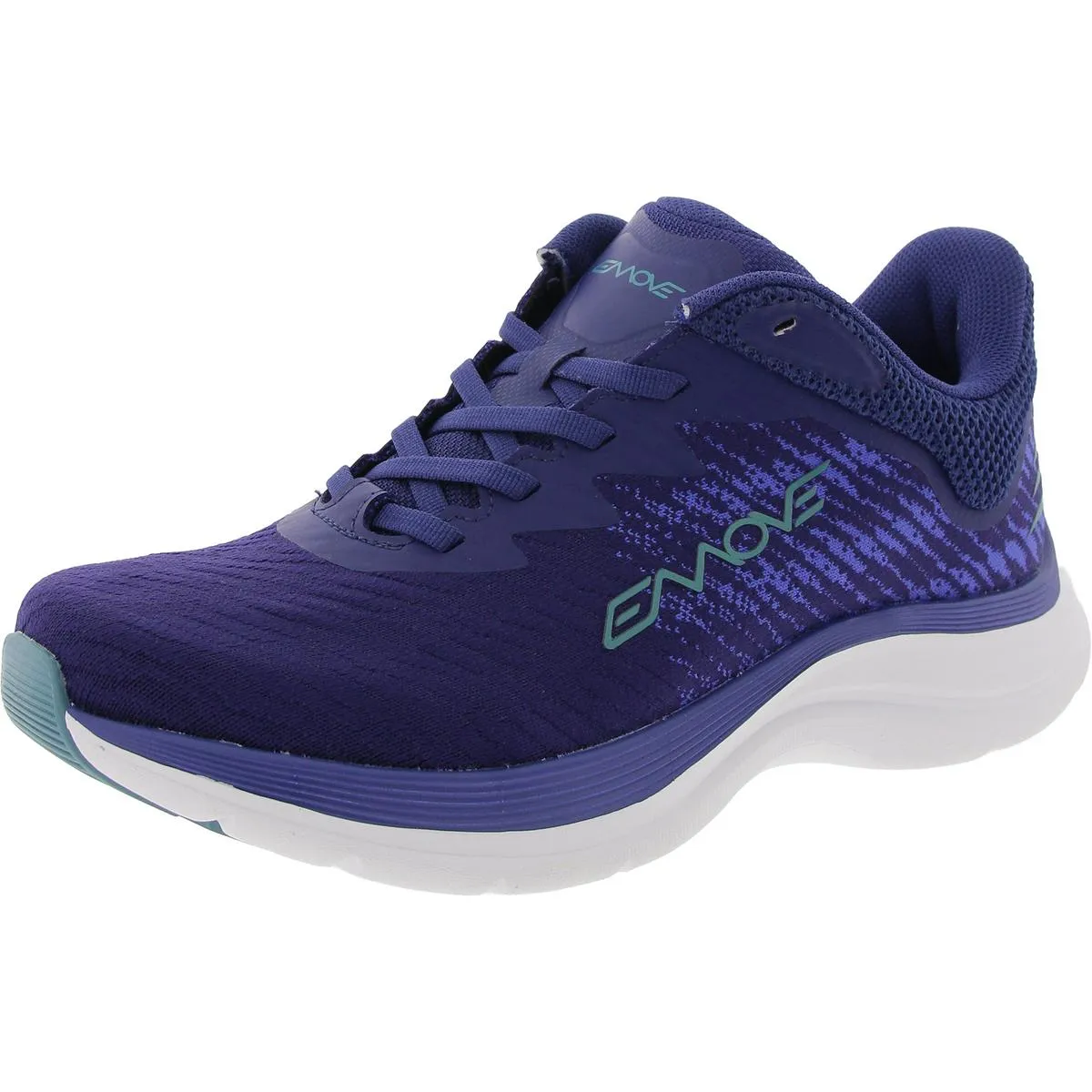 EASYMOVE10 Womens Cushioned Footbed Manmade Running & Training Shoes