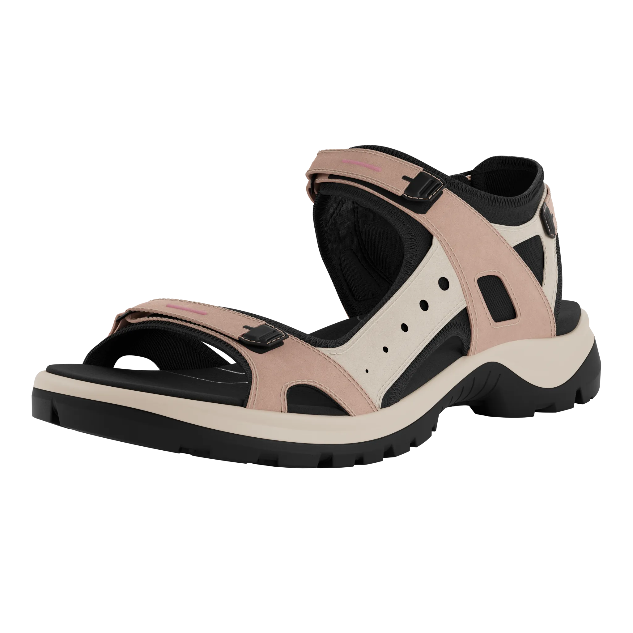Ecco 69563 Offroad 61155 Rose Dust limestone