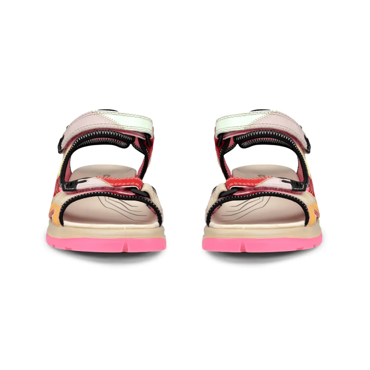 Ecco Women's Offroad Yucatan Multicolor