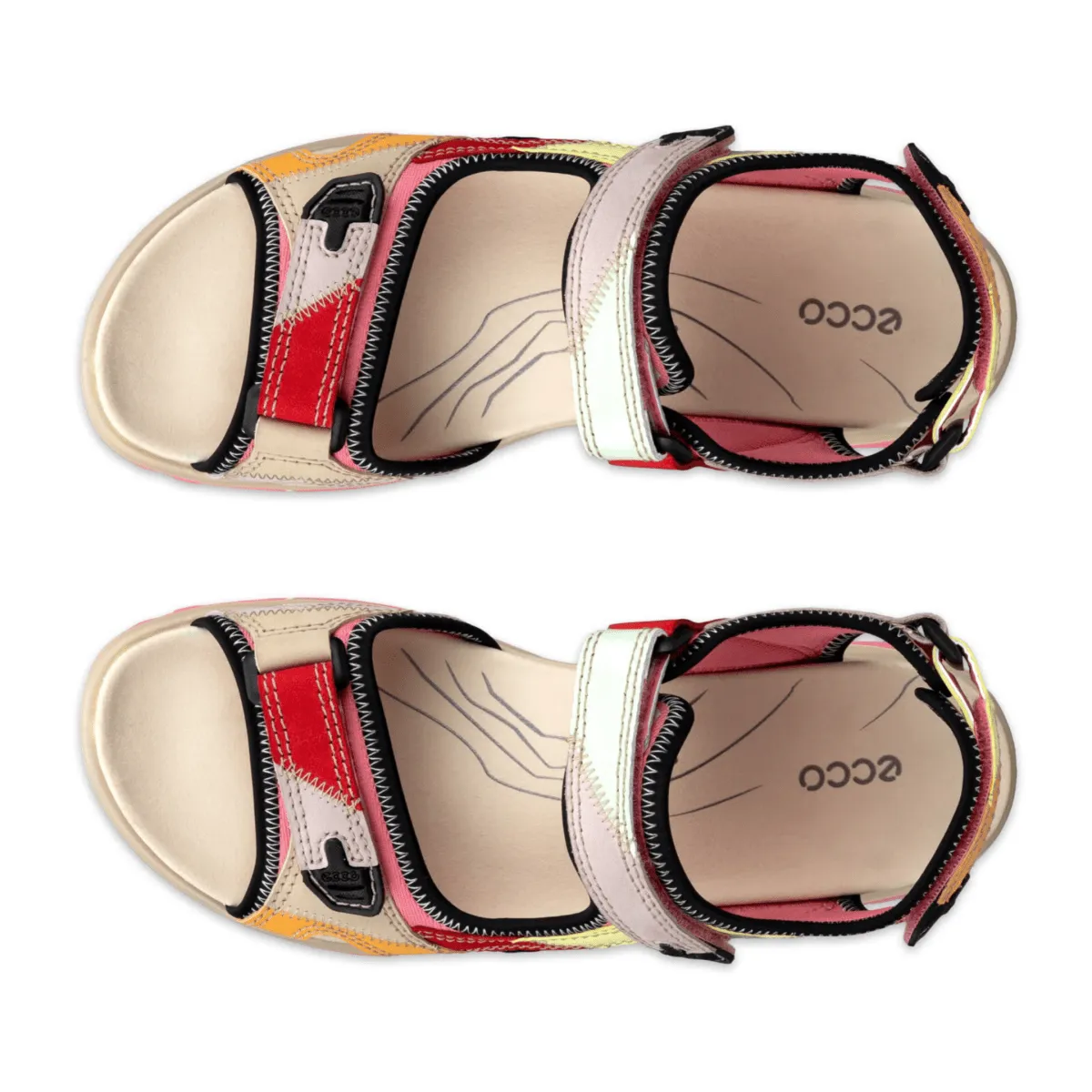 Ecco Women's Offroad Yucatan Multicolor