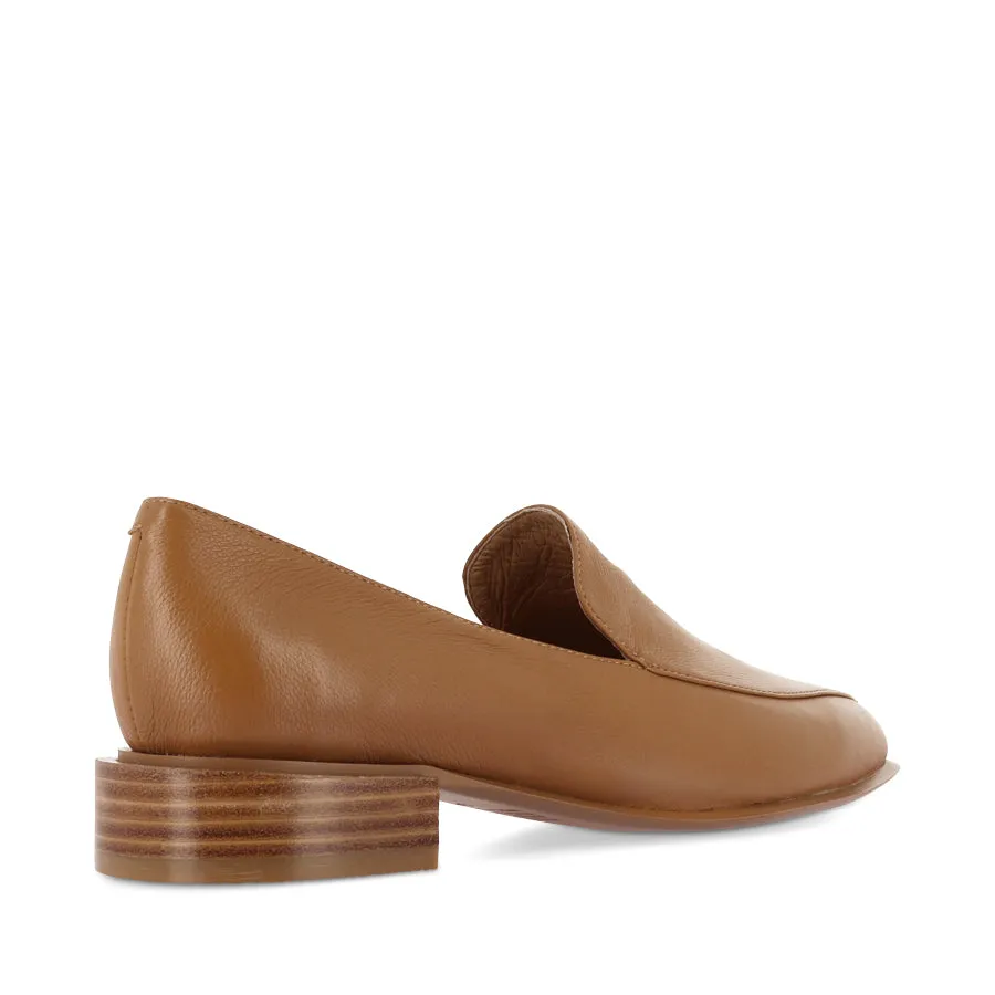 EITO - DARK TAN LEATHER