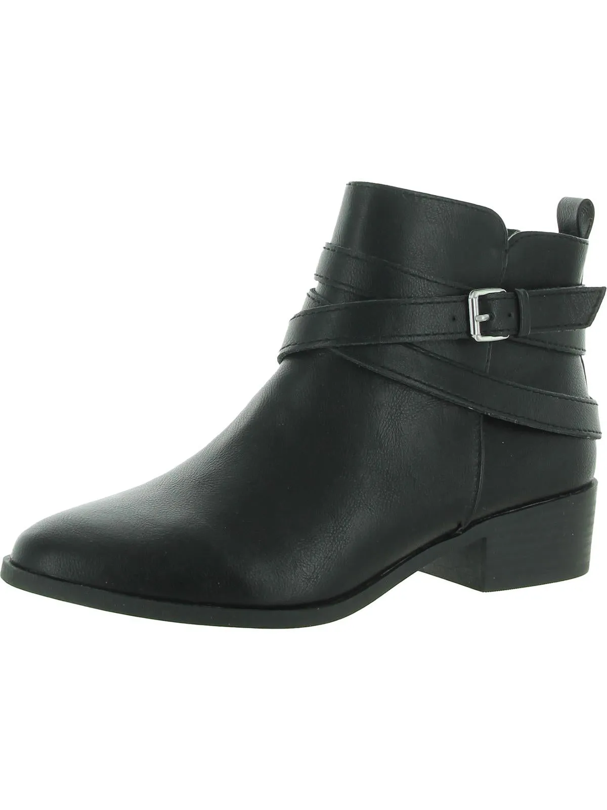 Elizaa Womens Pointed Toe Dressy Shooties