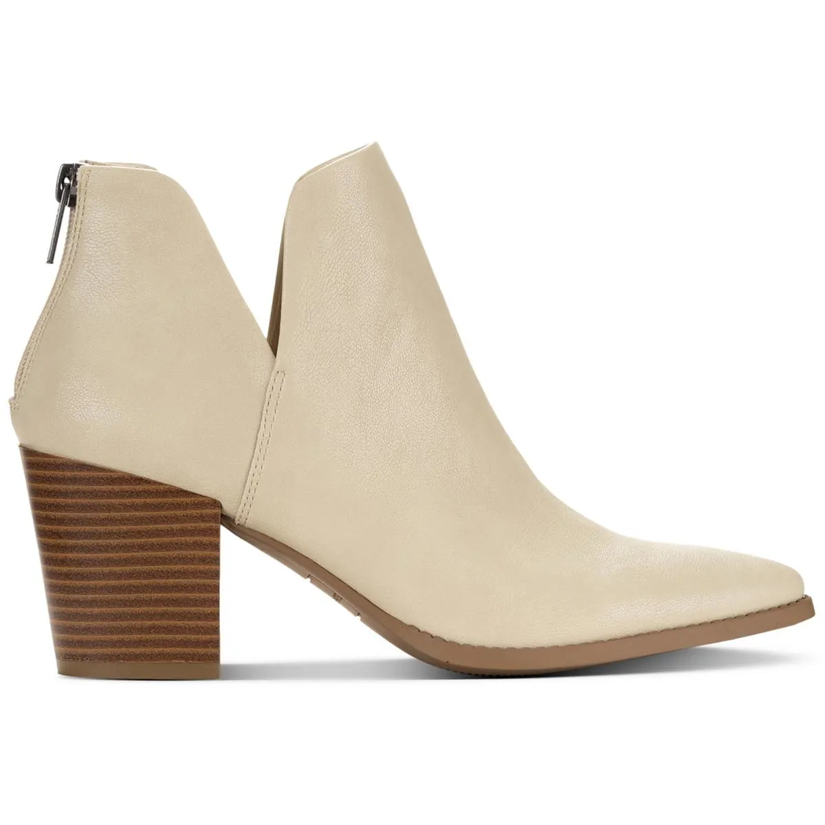 Elizaa Womens Pointed Toe Dressy Shooties