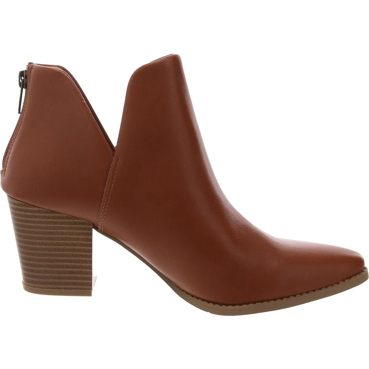 Elizaa Womens Pointed Toe Dressy Shooties
