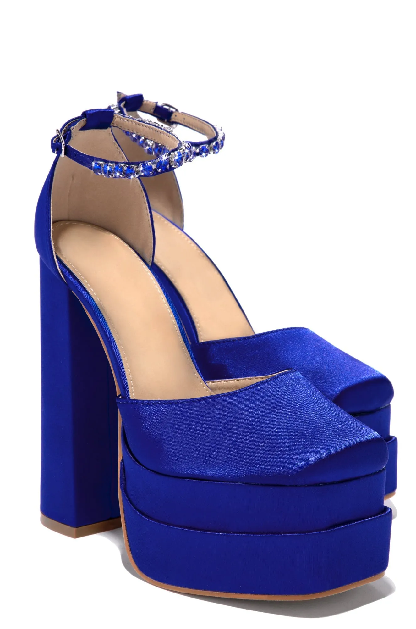 ELSA - ROYAL BLUE