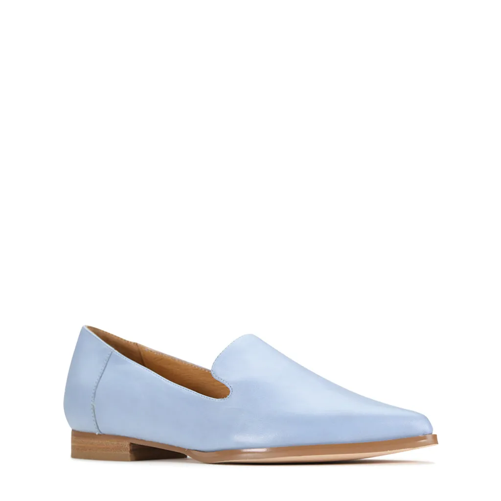 EMIL LEATHER CLASSIC LOAFERS