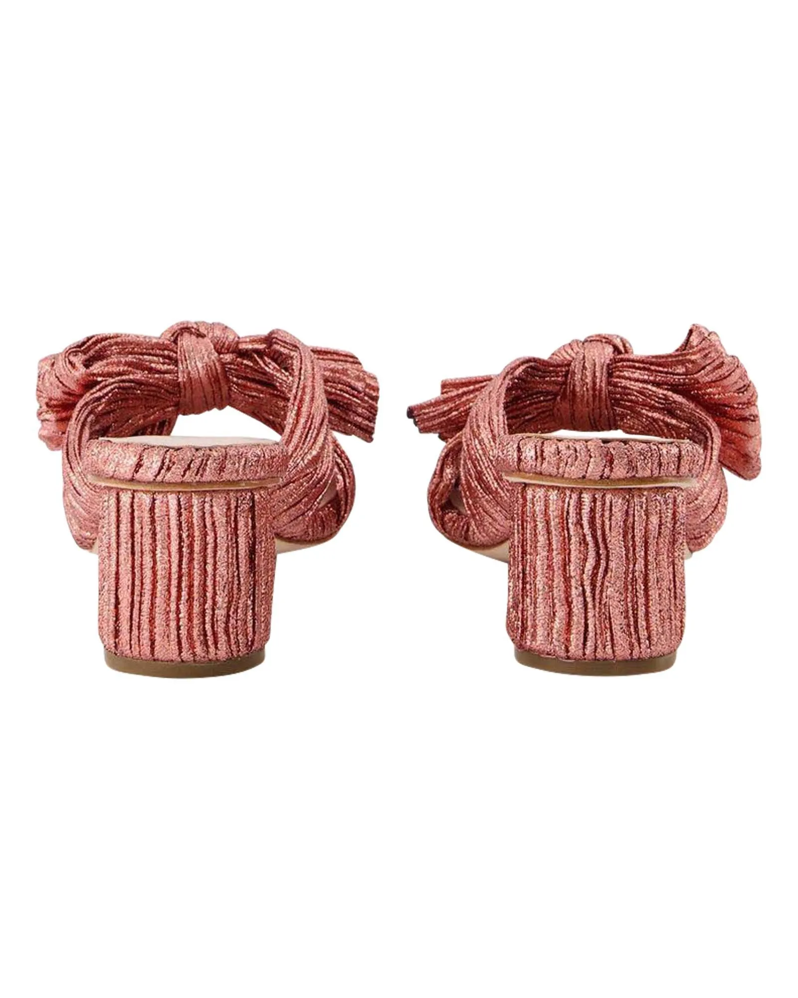Emilia Sandals - Loeffler Randall - Pink - Leather