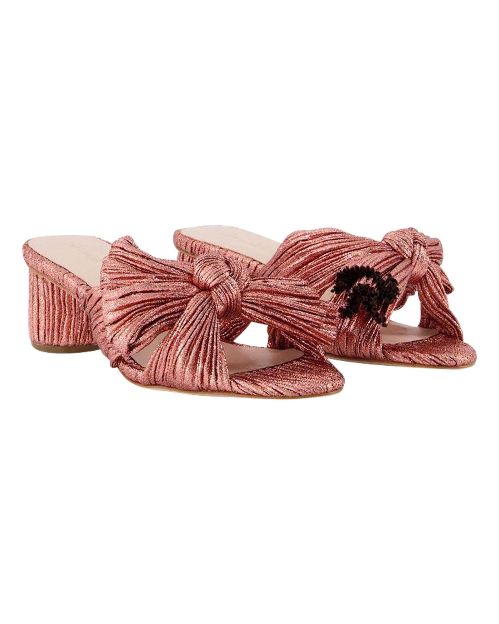 Emilia Sandals - Loeffler Randall - Pink - Leather