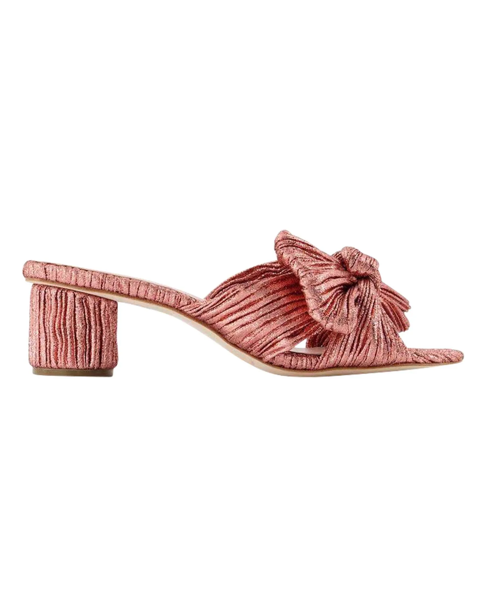 Emilia Sandals - Loeffler Randall - Pink - Leather