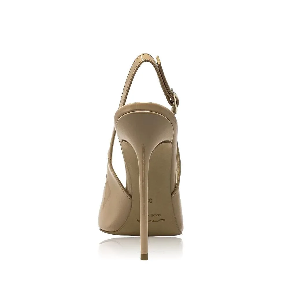 EMILY BEIGE PATENT