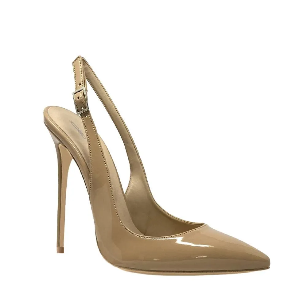EMILY BEIGE PATENT