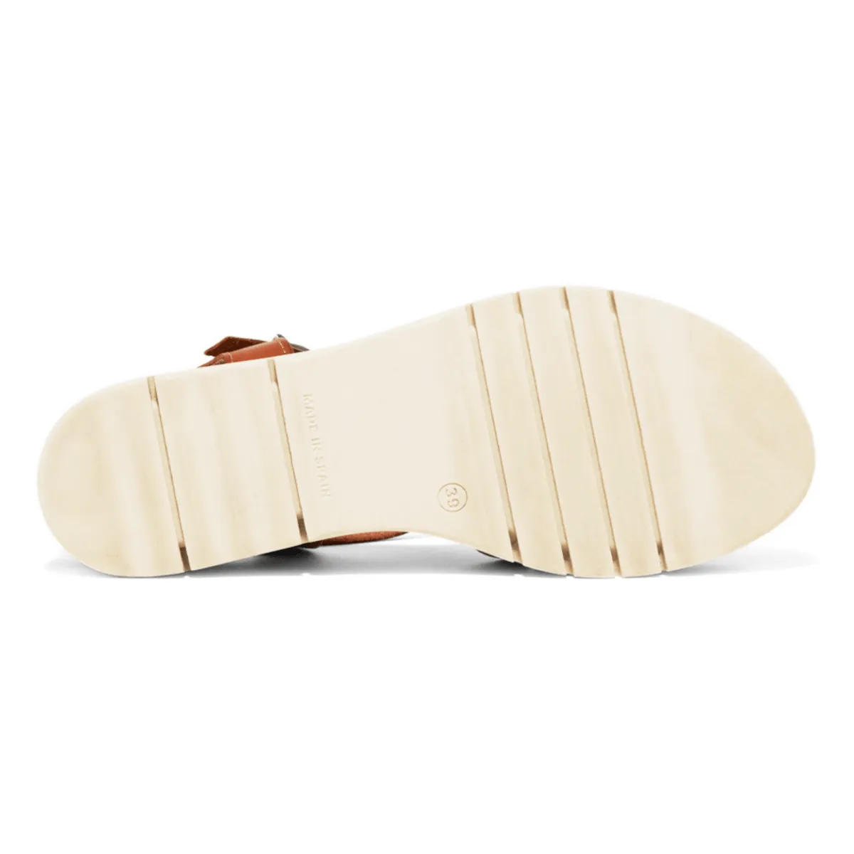 Eric Michael Rose Tan Leather