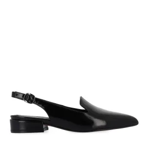 EROLS - BLACK PATENT LEATHER